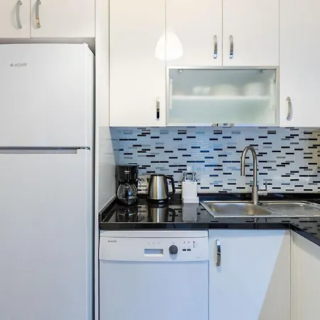 Flat Near Attractions In Nisantasi Apartment *