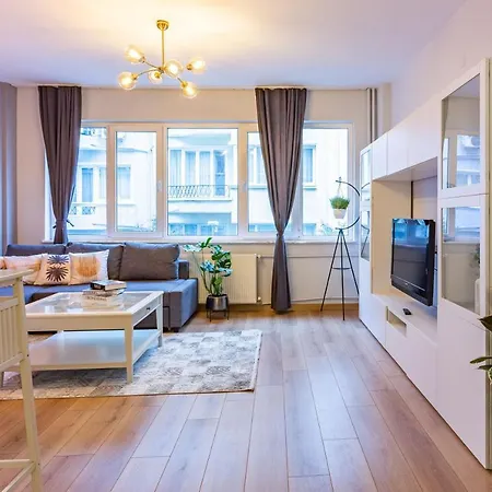 Διαμέρισμα Flat Near Attractions In Nisantasi