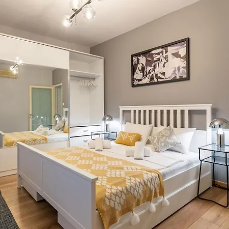 Апартаменты Central Flat Near Top Attractions In Nisantasi